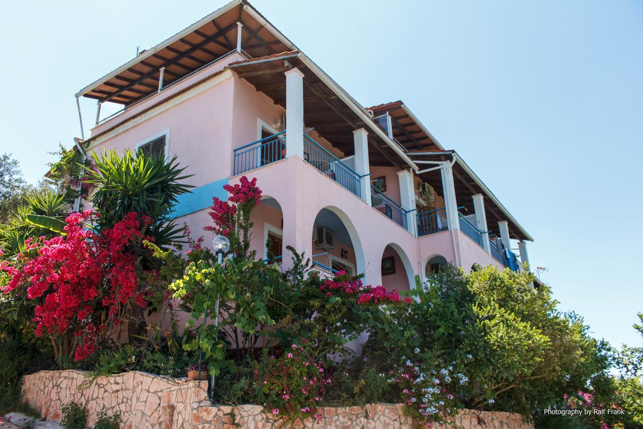 Panorama Notos Apartment Exterior foto